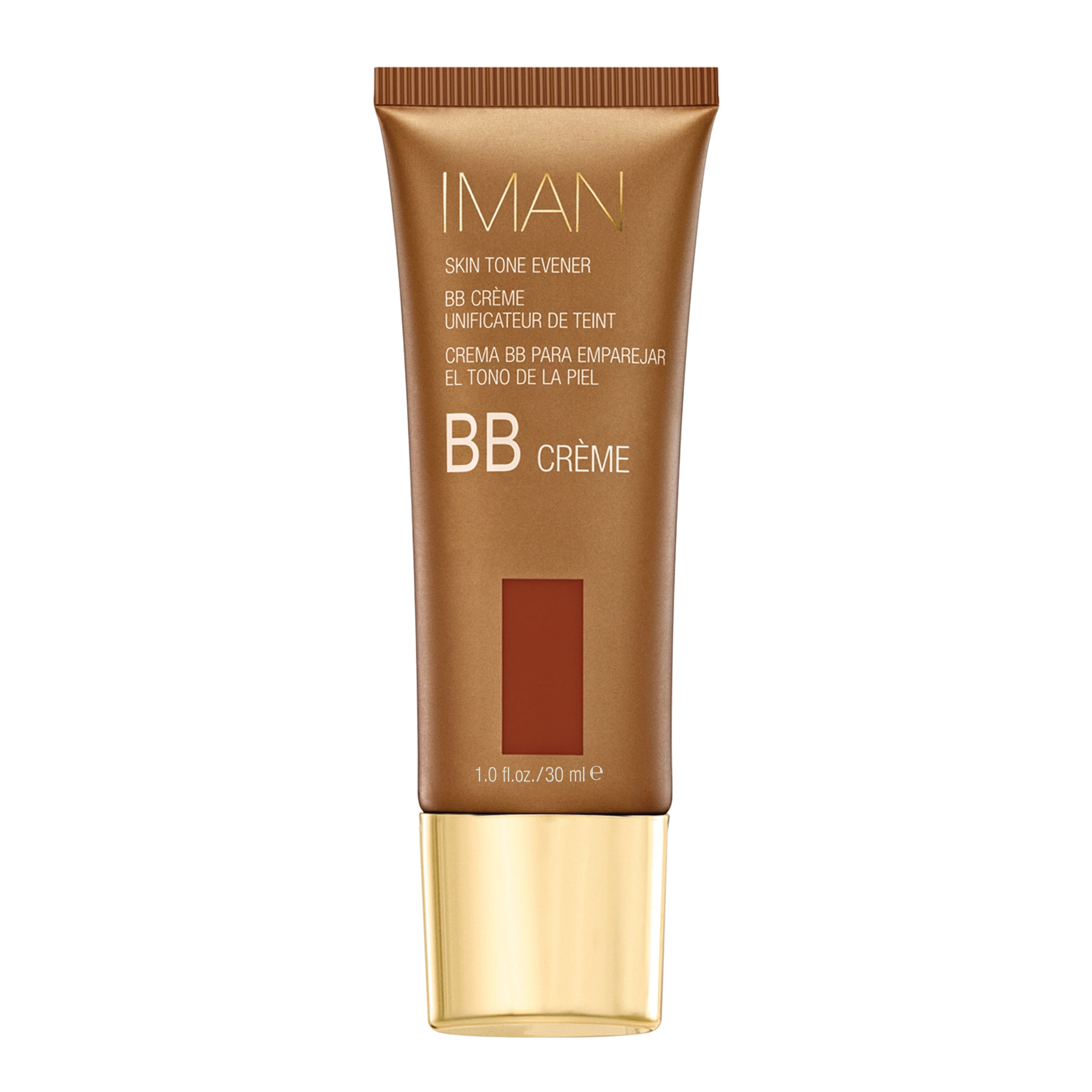 IMAN Skin Tone Evener BB Creme, Earth Deep