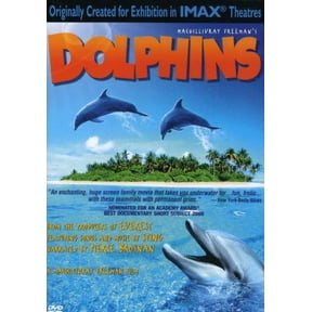 IMAX: Dolphins (DVD, 2-Disc Set) NEW