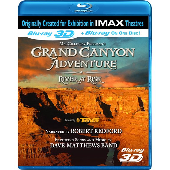 GRAND CANYON ADV(3DBLU)RIVER A