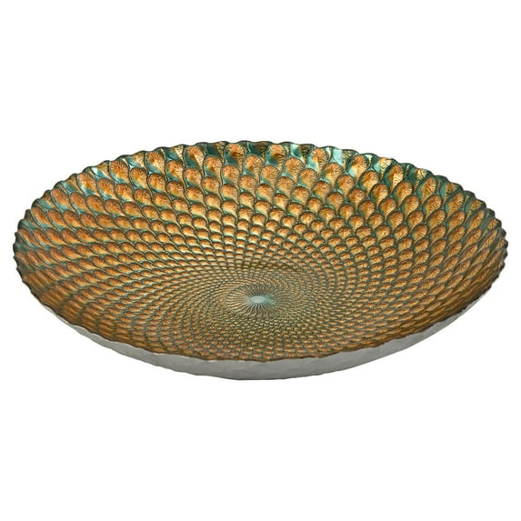 IMAX Worldwide Istanbul Glass Bowl