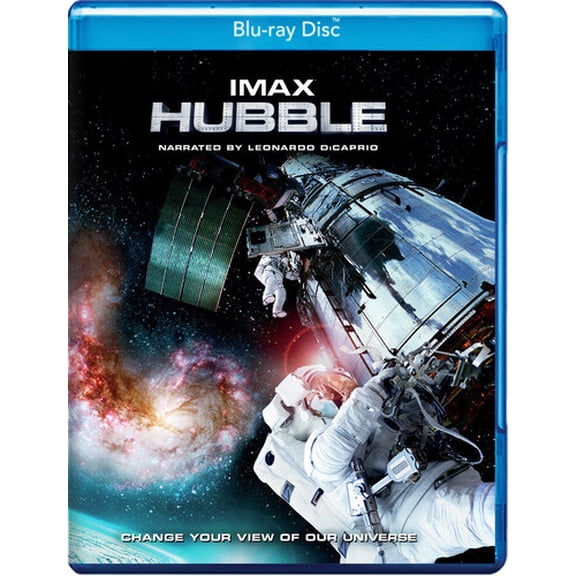 IMAX: Hubble (Blu-ray), Warner Bros, Documentary