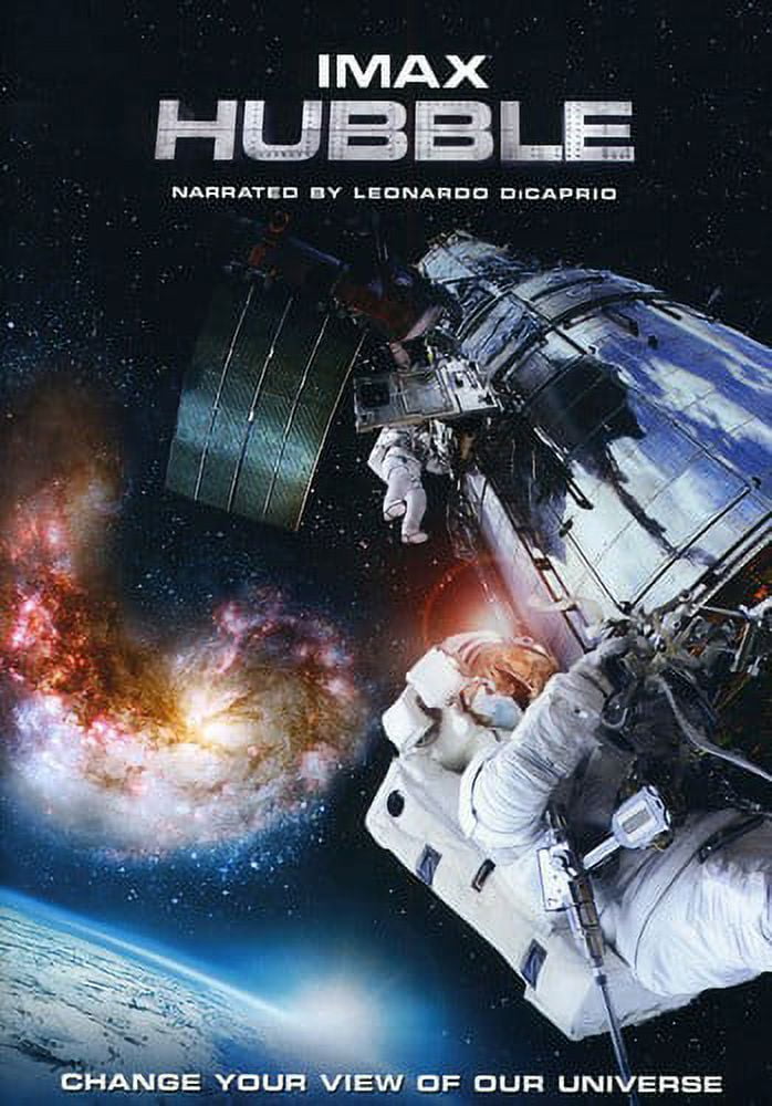 IMAX: Hubble (DVD) - Walmart.com