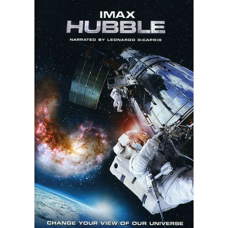 IMAX: Hubble (DVD) - Walmart.com