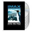 thumbnail image 1 of IMAX Into The Wild Collection (DVD) (4-Pack) NEW, 1 of 1