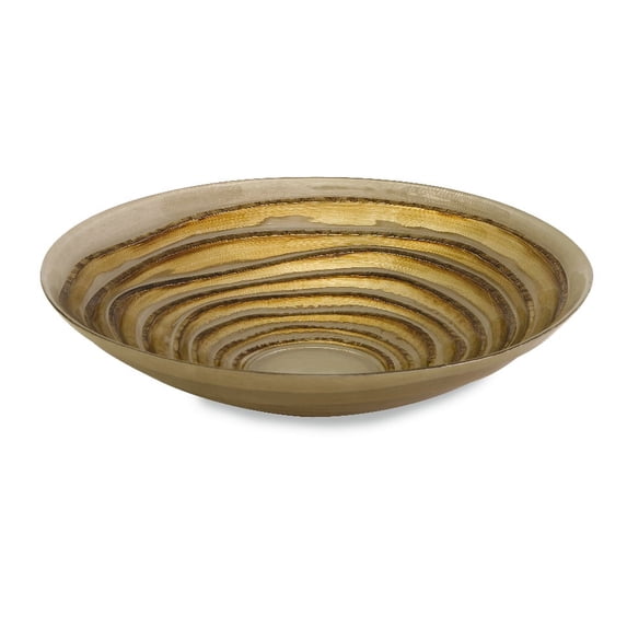 IMAX Tiffany Glass Bowl (83102)