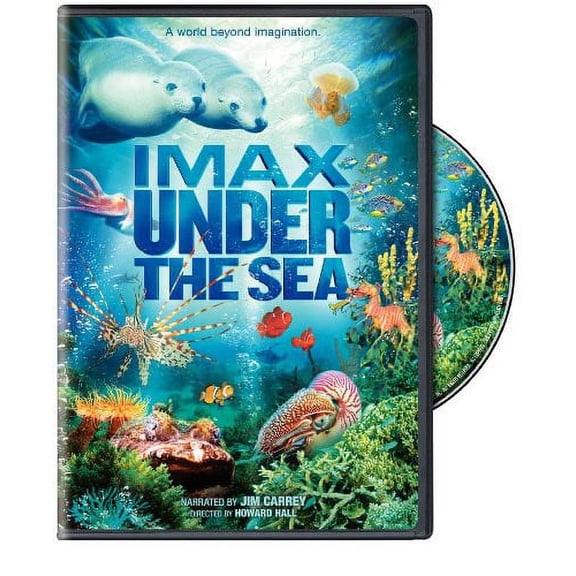 Pre-Owned IMAX: Under The Sea
