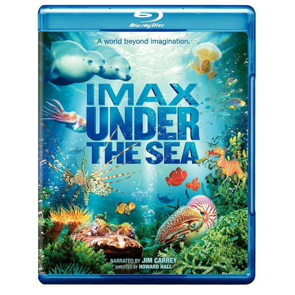 IMAX: Under the Sea (Blu-Ray)