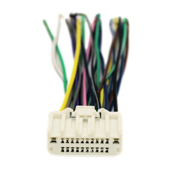 IMC AUDIO OEM-6524-2 Wire Harness for 2011 2012 2013 2014 Dodge Charger