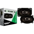 thumbnail image 1 of IMC Audio 4x6 Speakers for 1991 1992 1993 1994 1995 1996 1997 GMC Sonoma, 1 of 6