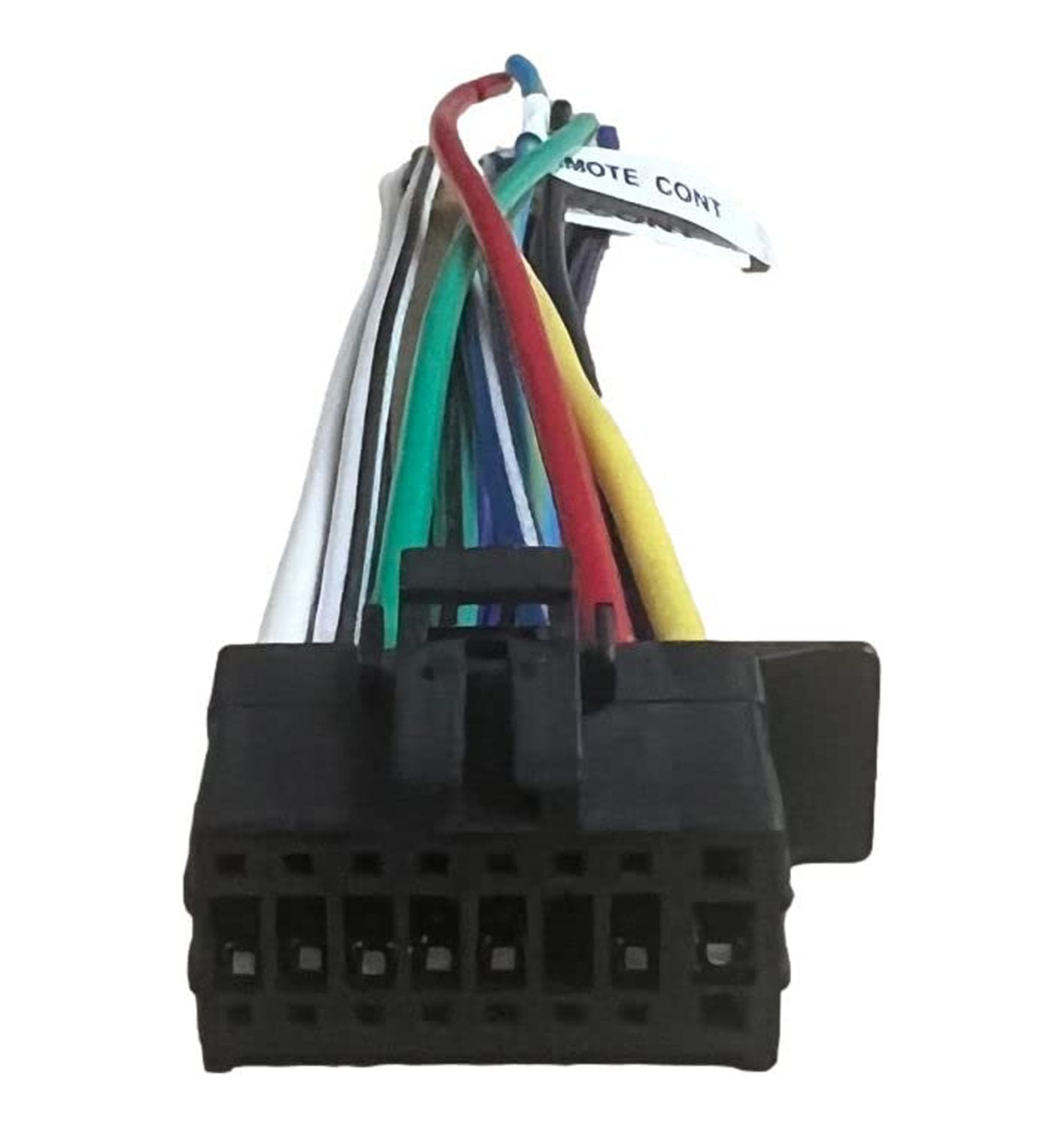 IMC Audio Aftermarket Install Wire Harness Radio Replace Compatible