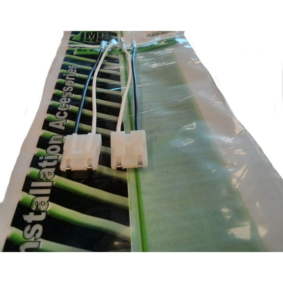 IMC Audio GM Speaker Harness Pair