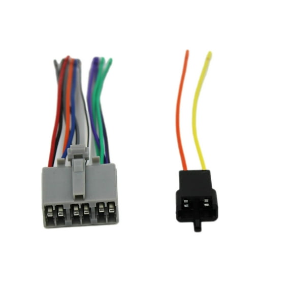 IMC Audio OEM-1677-1-52 Factory Radio Wire Harness for 1982 1983 1984 1985 1986 Chevrolet C15 K15