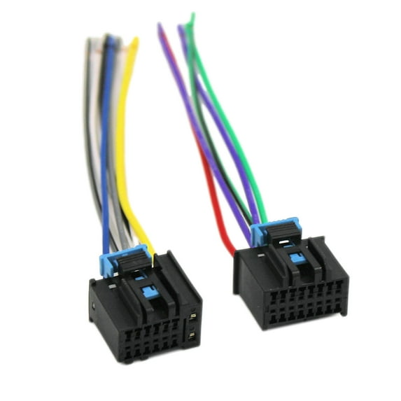 IMC Audio OEM-2105 Wire Harness for 2007 - 2014 Chevrolet Tahoe