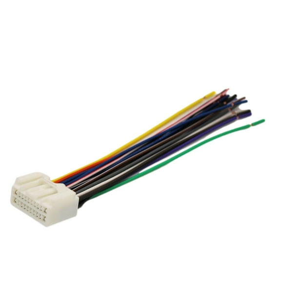 IMC Audio OEM-8113-4 OEM Radio AMP Wire Harness for 2001 2002 2003 2004 2005 Lexus GS300 GS400 GS430