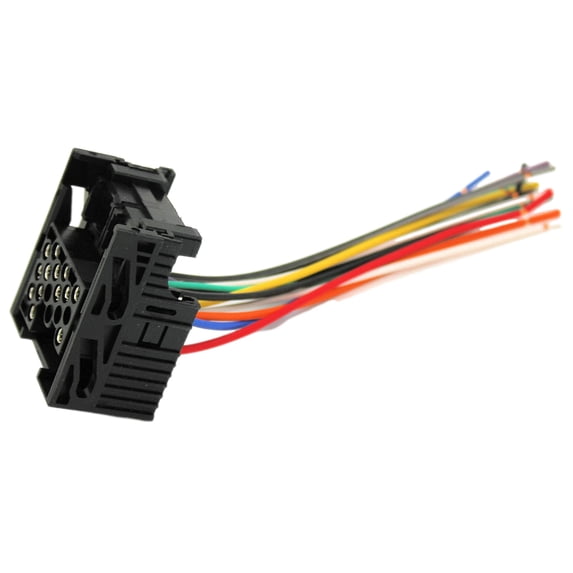 IMC Audio OEM-8590-21 OEM Radio Wire Harness for 1997 1998 1999 2000 BMW 528i