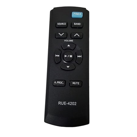 IMC Audio Remote Control Compatible with Alpine UTE-32 UTE-42BT UTE-52BT UTE-62BT UTE-73BT UTE32 UTE42BT UTE52BT UTE62BT UTE73BT