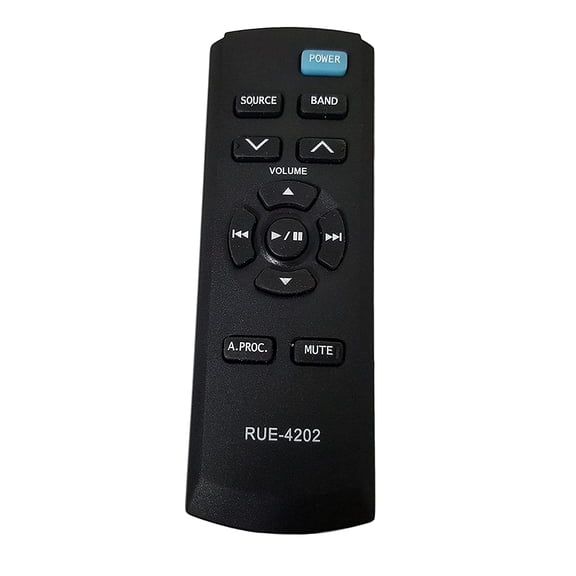 IMC Audio Remote Control Compatible with Alpine UTE-32 UTE-42BT UTE-52BT UTE-62BT UTE-73BT UTE32 UTE42BT UTE52BT UTE62BT UTE73BT