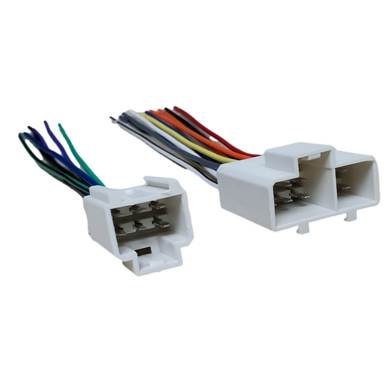 IMC Audio WH-1763-6 Wire Harness for 1986 1987 1988 1989 1990 1991