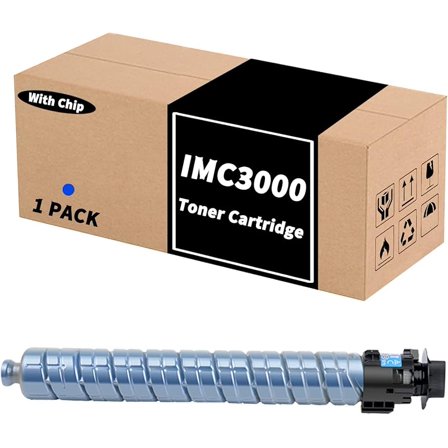 IMC3000 Toner Cartridge for Ricoh Aficio IMC3000 3500 Printer