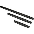 thumbnail image 1 of IMCA Approved 5/8 Thread Swedged Steel Tube, 9 Inch, Black, 1 of 7