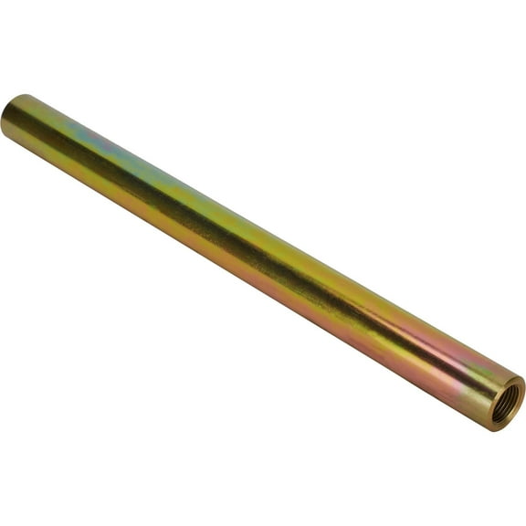 IMCA Approved Replacement Steel Tie Rod Tubing, 5/8-18, 13 In