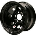 thumbnail image 1 of IMCA Beadlock 15 Inch Race Wheel, 5x4.5 BP, 4 In. Bckspc, 1 of 3