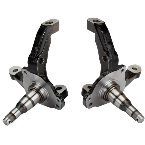 IMCA Pinto/Mustang II Spindle Kit, Lefthand and Righthand