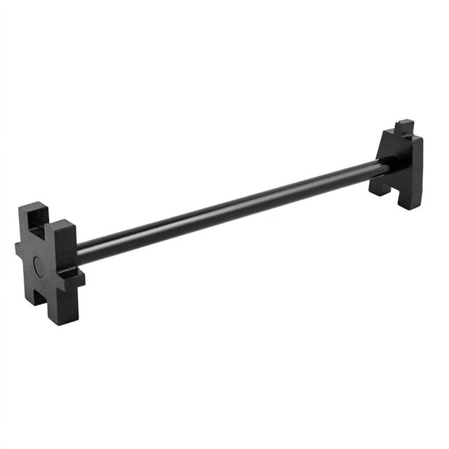 IMCBSTT 13Inch Iron Drum Bung Wrench with Coating for 2Inch and 3/4Inch