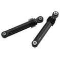 IMCBSTT 2 Pcs 100N For Washing Machine Washer Front Load Part Black