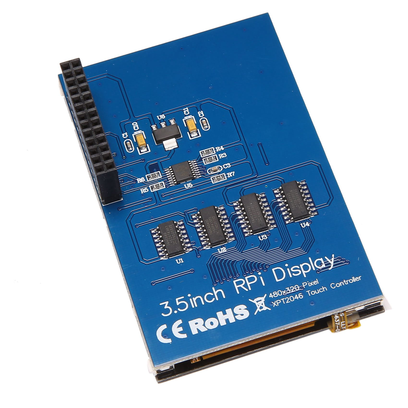 Imcbstt Inch Touch Screen Tft Lcd Display Board Module For B