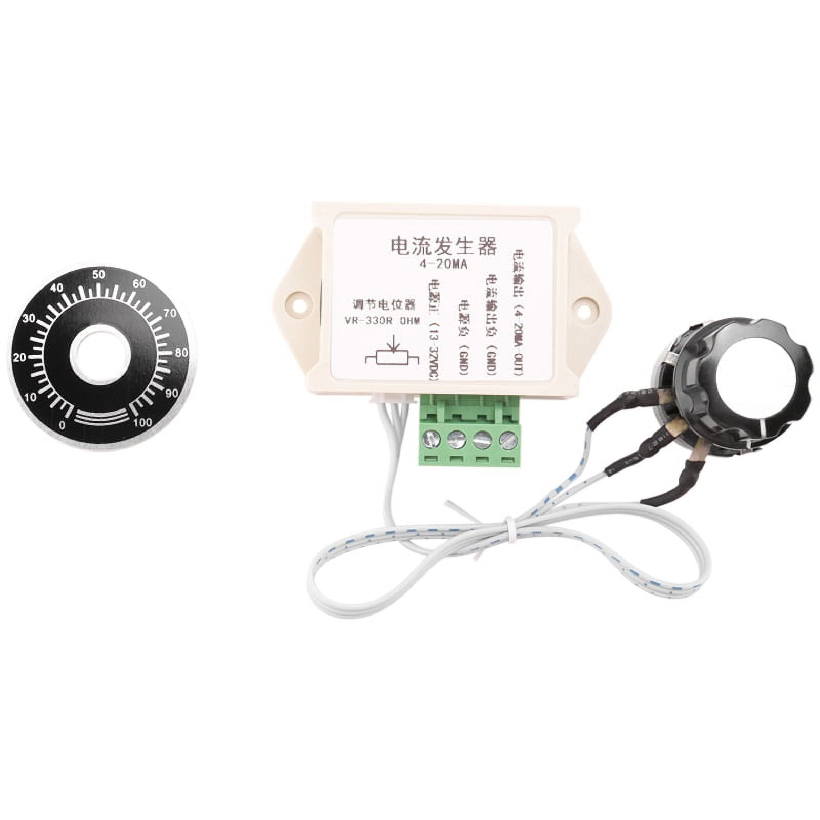IMCBSTT 4-20MA Signal Generator 4-20MA Current Generator Adjustable Analog Quantity Current Signal Generator Module