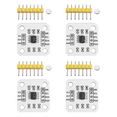 IMCBSTT 4Pcs AS5600 Magnetic Encoder Magnetic Induction Angle ...