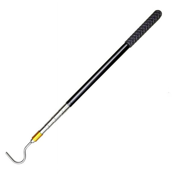 IMCBSTT 61inch Snake Hook Reptile Catcher Stick Pole,Snake Handling Tool Kit for Rattlesnakes Python Copperhead Removal Catching