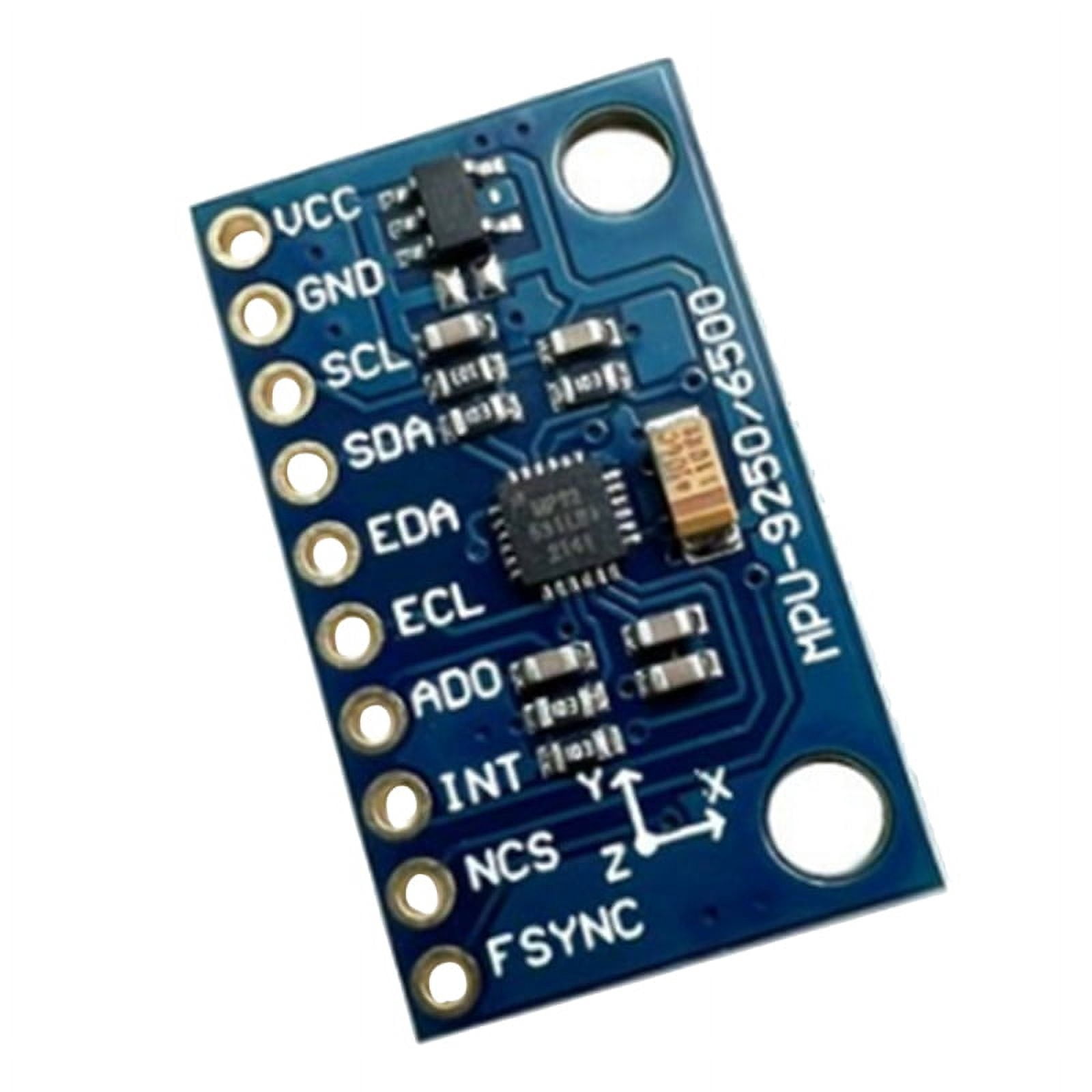 IMCBSTT -9255 Electronic Compass Speed Gyro Sensor Module MPU-9255 ...