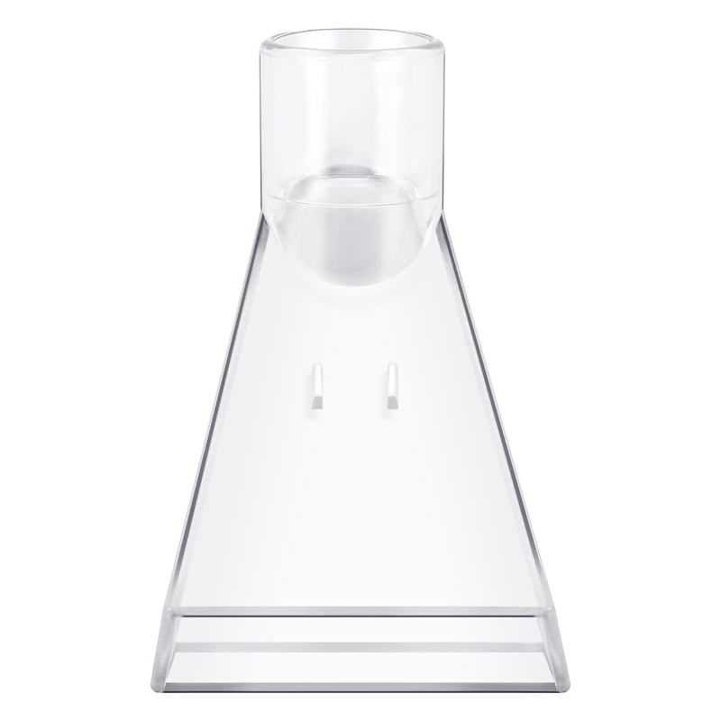 IMCBSTT Extractor Tool Large Clear for Upholstery & Carpet Cleaning