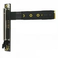 IMCBSTT NVME to PCIE X16 Adapter Cable M.2 Mkey to 16X Extension Adaptor Cable M2 Interface
