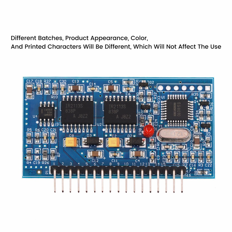 IMCBSTT Pure Sine Wave Inverter Driver Board EGS002 "EG8010+IR2110