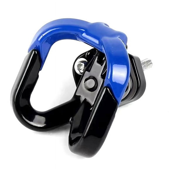 Scooter Front Hook Carrying Hook Handy Hanger Hook for M365/1S/Pro/Pro Scooter Blue