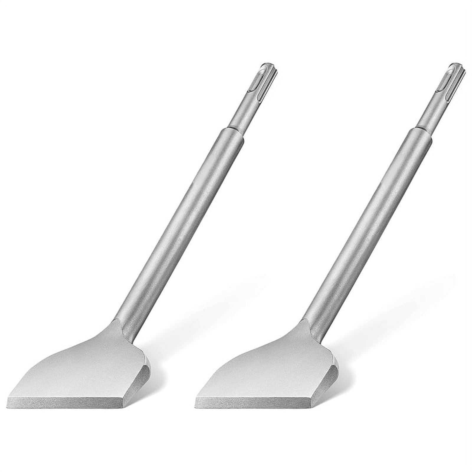 IMCBSTT Tile Chisel 250x75mm Wide Suitable for Electric Hammer Cone ...