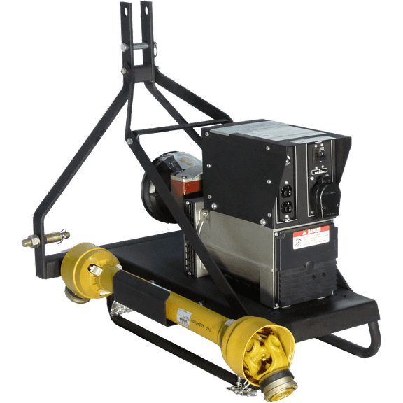 IMD 10KW AVR PTO Generator Kit