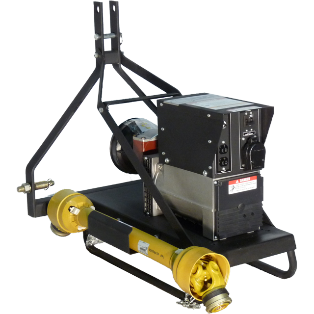 IMD 10KW PTO Generator Kit