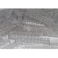 thumbnail image 1 of IMEX 2x10 Stud Clear Interlocking Building Bricks 50 Pack Compatible With All Major Brands, 1 of 1