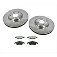 thumbnail image 1 of IMEX Front Ceramic Pads and Rotors Kit - Ceramic 320MM 2009-2011 A4 for Sedan 1.8L 2.0L, 1 of 5
