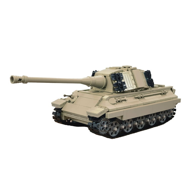 コンバットチョロQ KING TIGER GERMAN TANK NO.C-14 コンバットチョロQ KING TIGER GERMAN TANK NO.C-14 コンバット