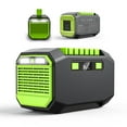 thumbnail image 1 of IMGadgets 145Wh Portable Power Station, 200W Peak Generator, DC, AC, USB output, LED Control panel and Dual Charging option, 1 of 1