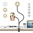 thumbnail image 1 of IMGadgets Desk Clip USB Ring Light, 1 of 1