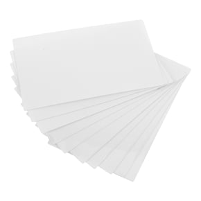 office max embossed cards printing - Walmart Business