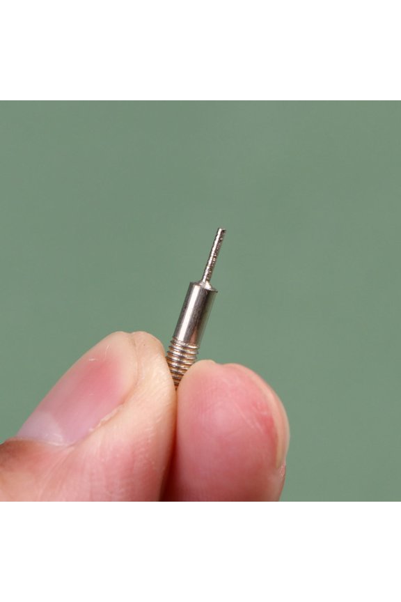 100Pcs Watch Strap Pin Latch Metal Watch Repair Tool for DIY Users