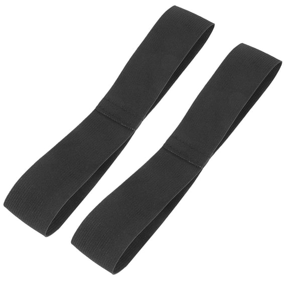 IMIKEYA 1Pair Baseball Swing Trainer Elastic Band for Hitting Posture Correction and Skill Improvement