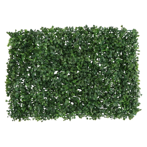 IMIKEYA 1Pc Artificial Grass Lawn Green Simulation Plant for Garden Wall Decor and Landscaping